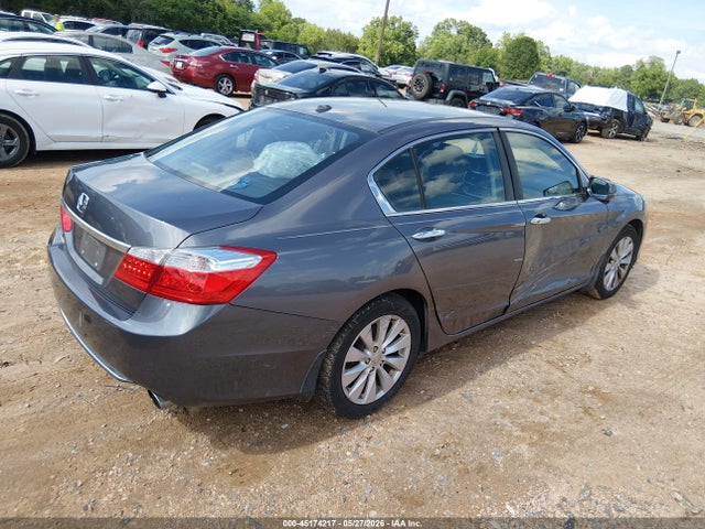 Honda Accord Ex-l