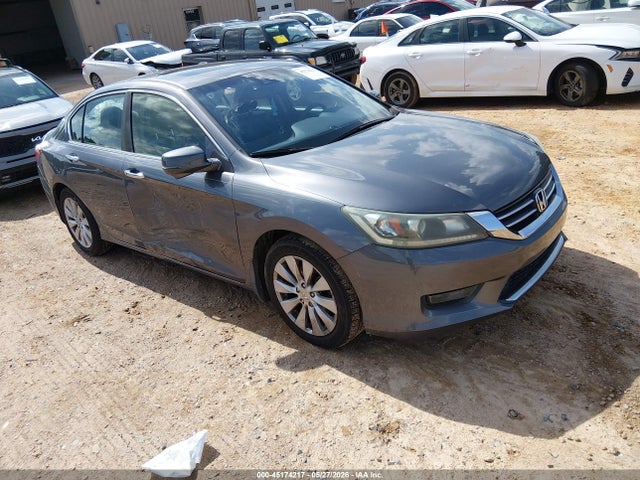 Salvage Honda Accord Image