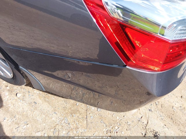 Honda Accord Ex-l