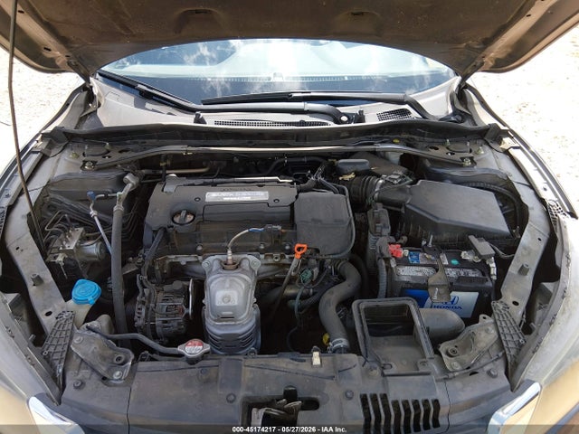 Honda Accord Ex-l
