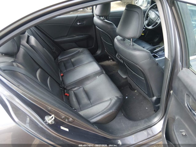 Honda Accord Ex-l