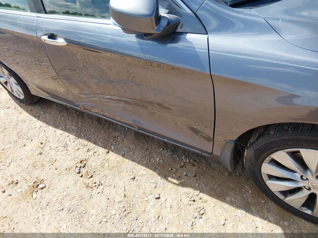 Honda Accord Ex-l