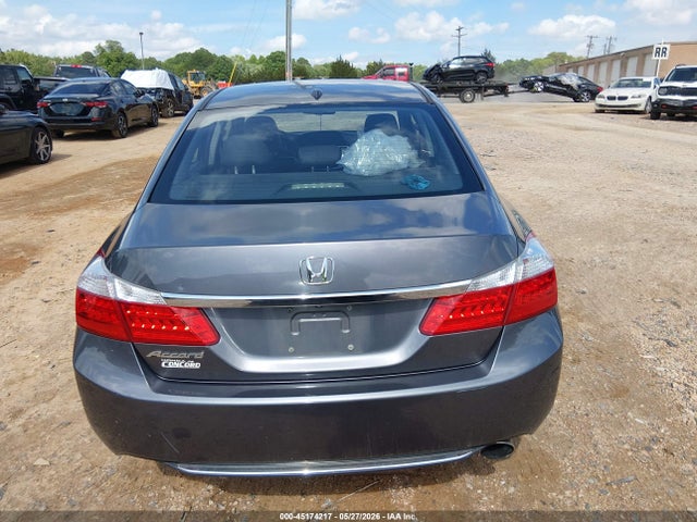 Honda Accord Ex-l