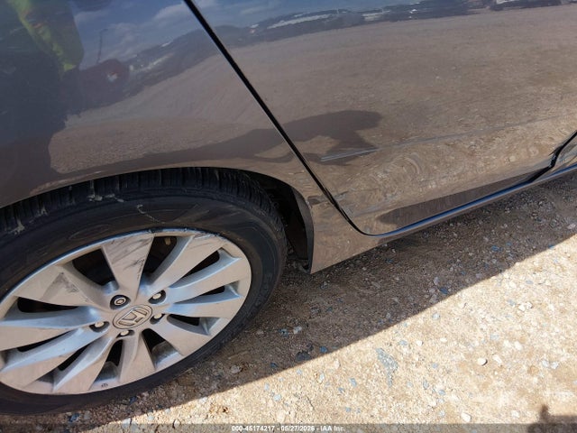 Honda Accord Ex-l
