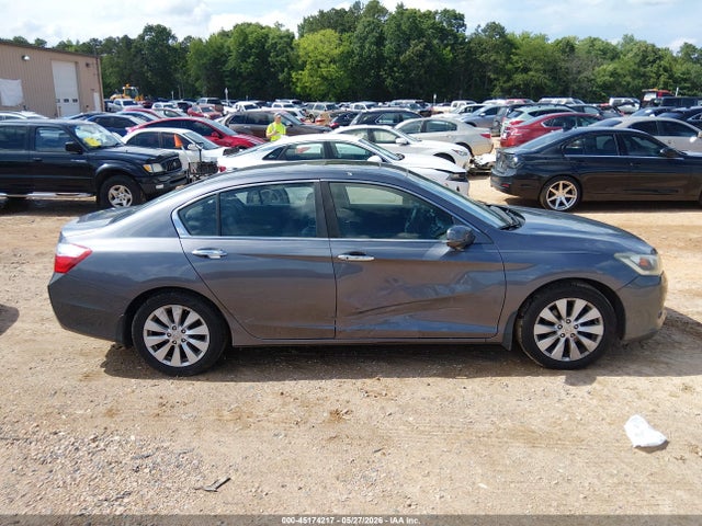 Honda Accord Ex-l