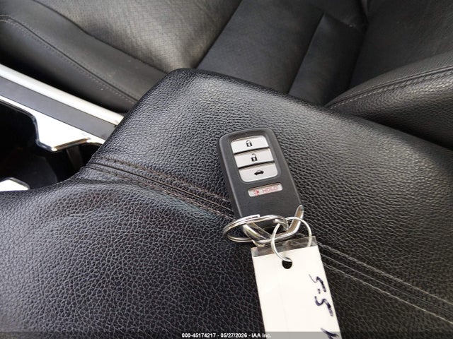 Honda Accord Ex-l