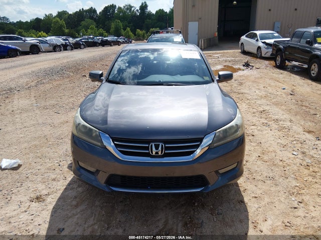 Honda Accord Ex-l