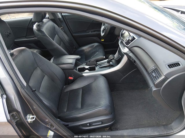 Honda Accord Ex-l