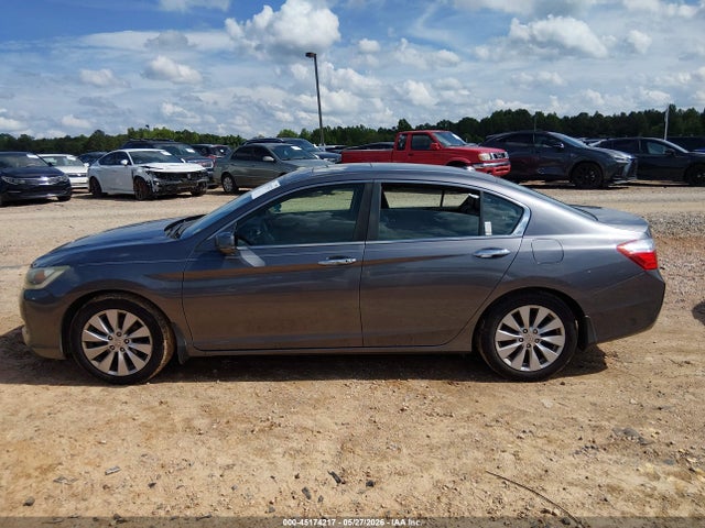 Honda Accord Ex-l