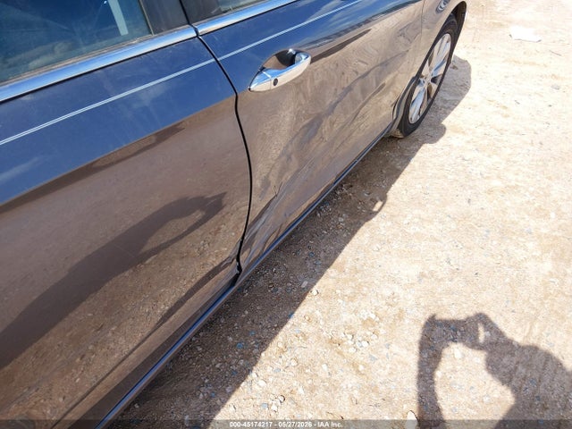 Honda Accord Ex-l