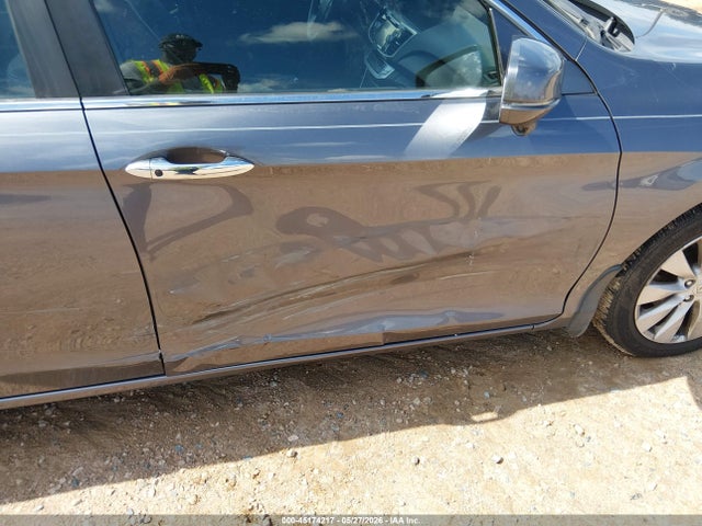 Honda Accord Ex-l