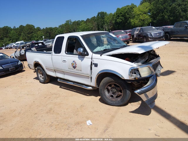 Salvage Ford F-150 Image