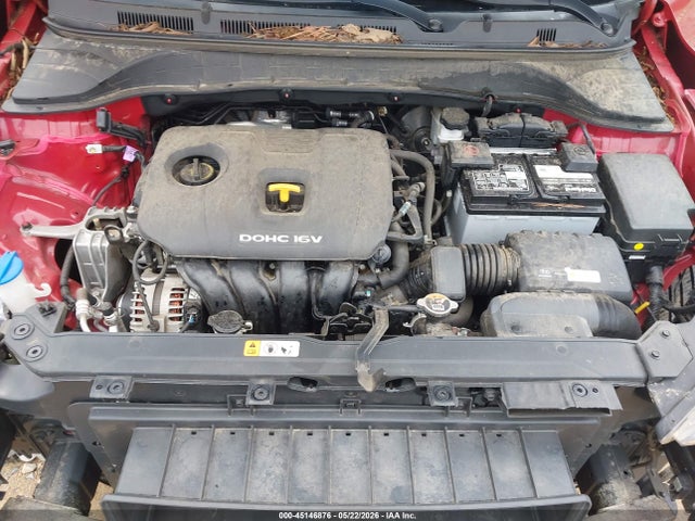 Hyundai KONA Sel