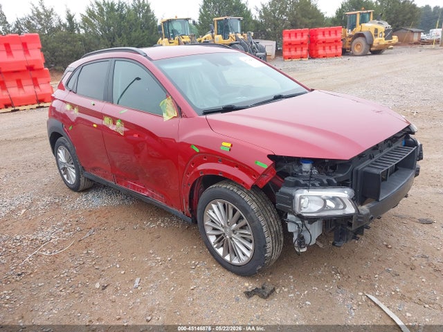 Salvage Hyundai KONA Image