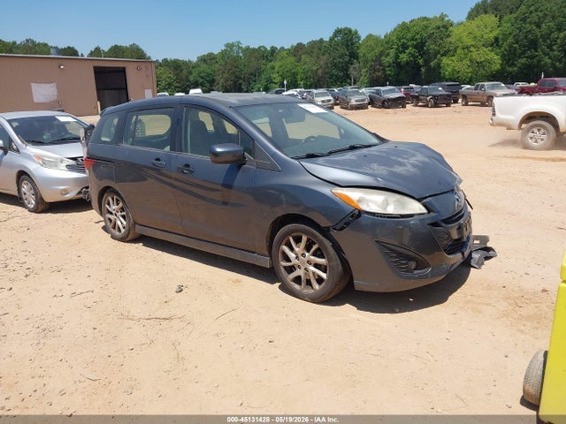 Salvage Mazda Mazda5 Image