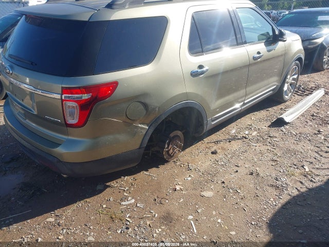 Ford Explorer Xlt