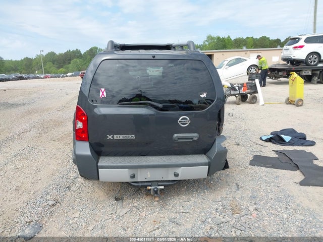 Nissan Xterra S