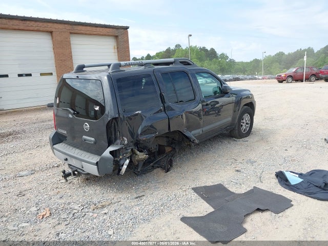 Nissan Xterra S