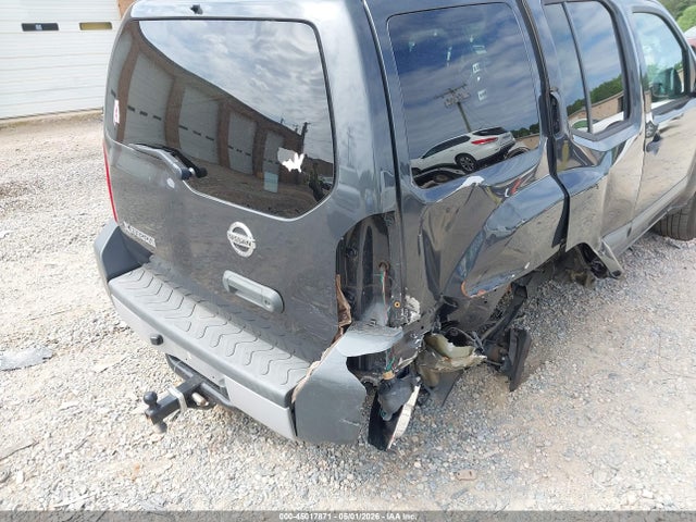 Nissan Xterra S
