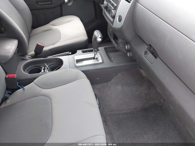 Nissan Xterra S