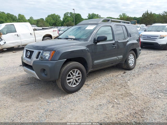 Nissan Xterra S