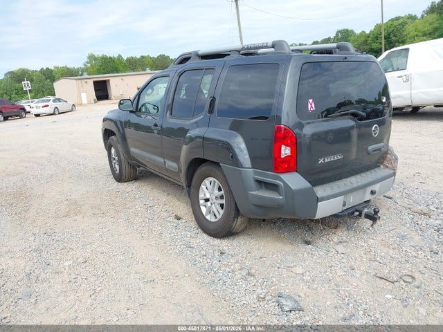 Nissan Xterra S