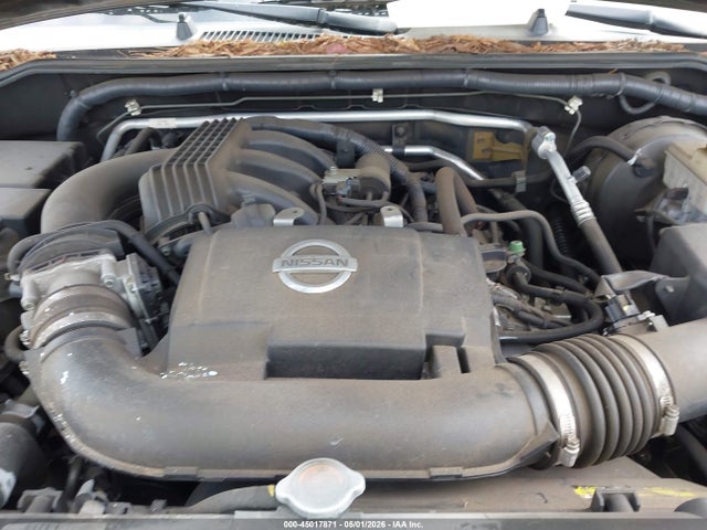 Nissan Xterra S