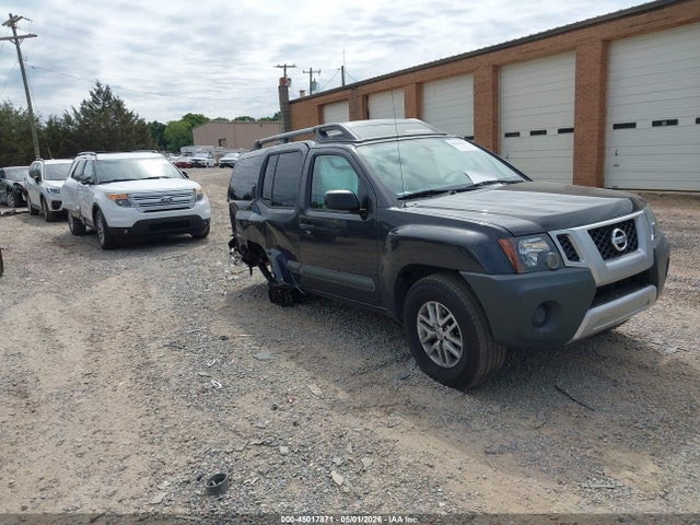 2015 Nissan Xterra