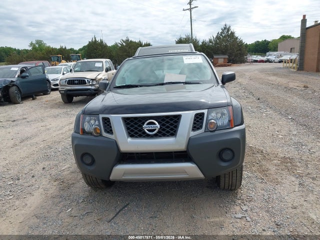 Nissan Xterra S