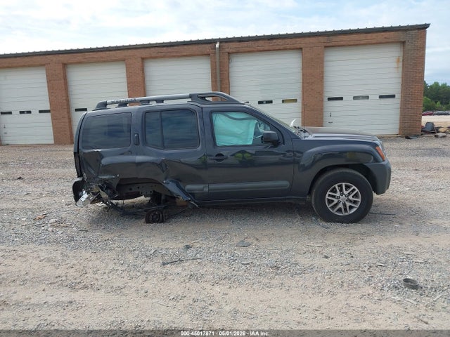 Nissan Xterra S