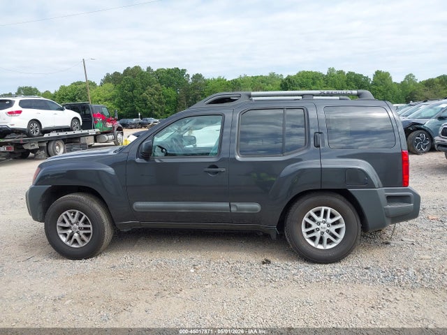 Nissan Xterra S