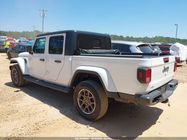 Jeep Gladiator Overland 4x4