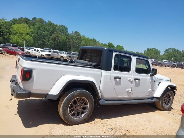 Jeep Gladiator Overland 4x4