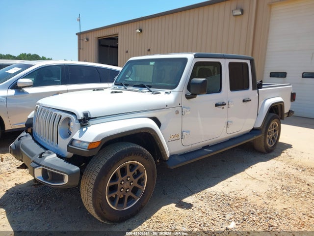 Jeep Gladiator Overland 4x4