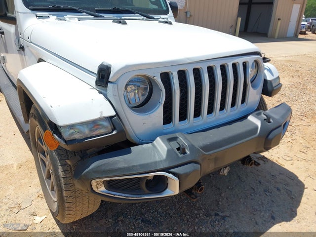 Jeep Gladiator Overland 4x4