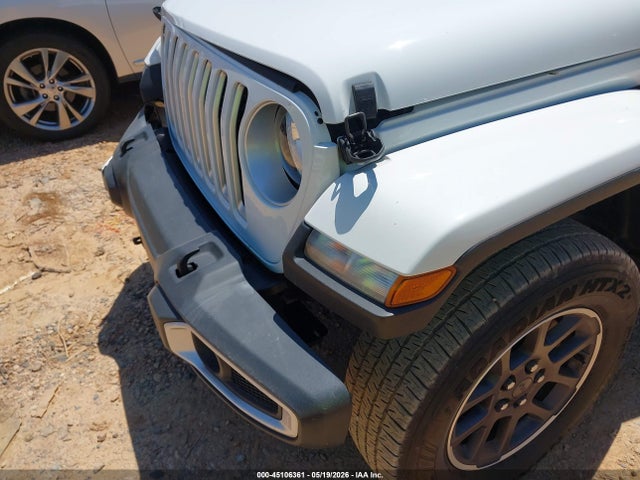 Jeep Gladiator Overland 4x4