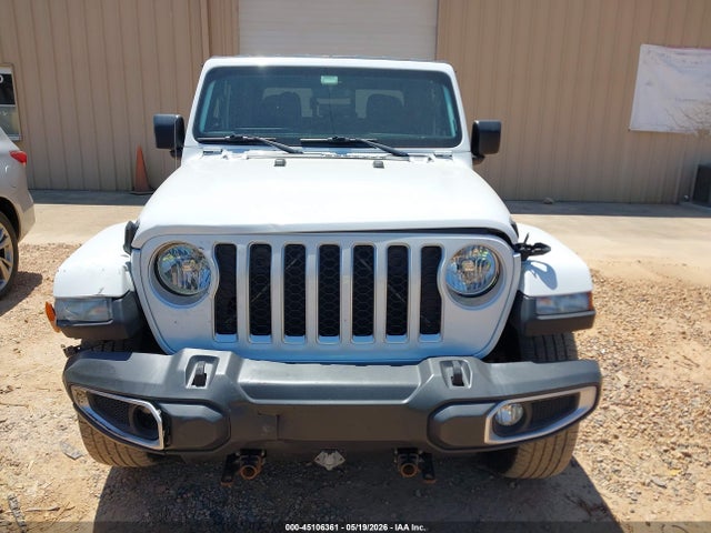 Jeep Gladiator Overland 4x4