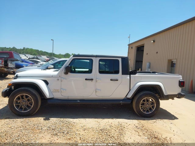 Jeep Gladiator Overland 4x4