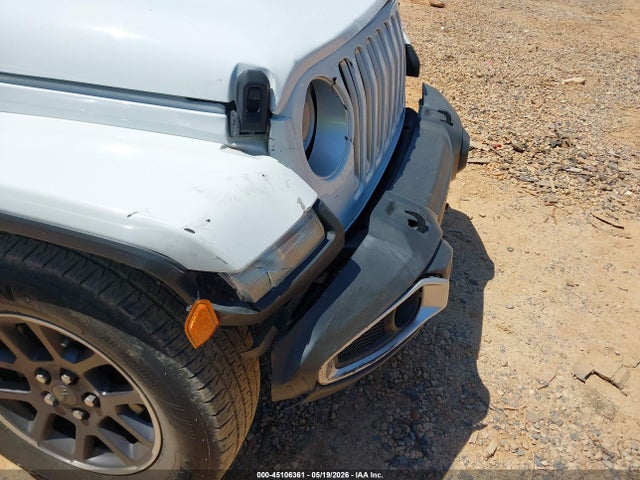 Jeep Gladiator Overland 4x4