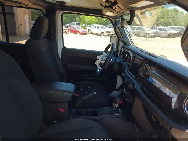 Jeep Gladiator Overland 4x4