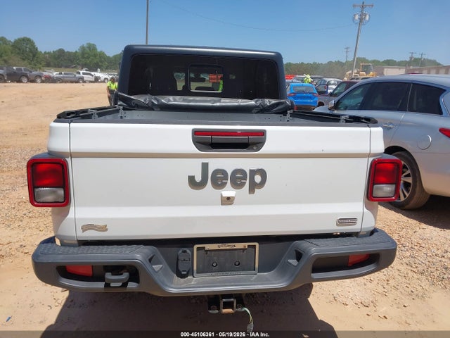 Jeep Gladiator Overland 4x4