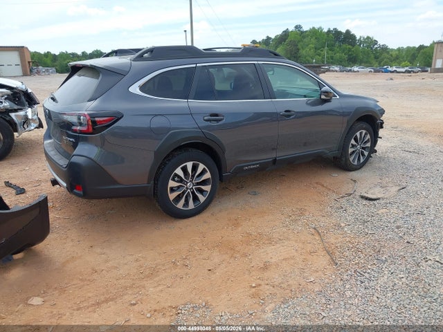 Subaru Outback Limited