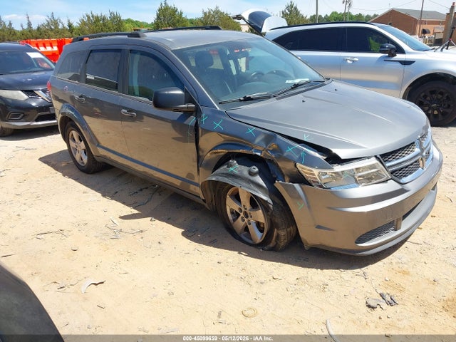 Salvage Dodge Journey Image