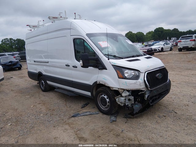 Salvage Ford Transit Image