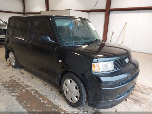 Salvage Scion xB Image
