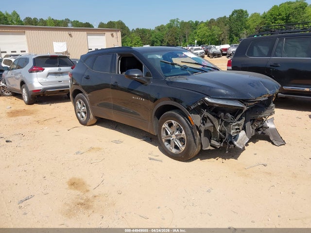 Salvage Chevrolet Blazer Image