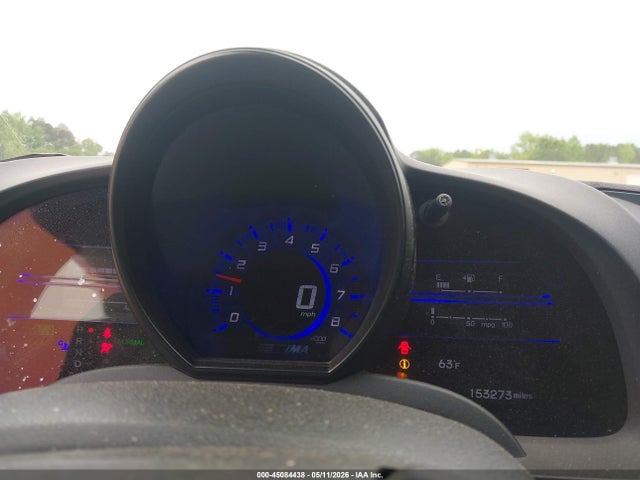 Honda CR-Z Ex