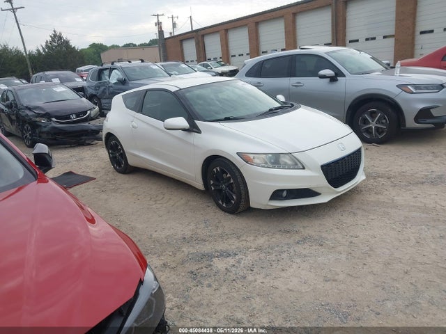 2014 Honda CR-Z