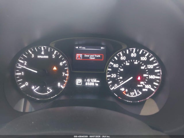 Nissan Altima 2.5 S