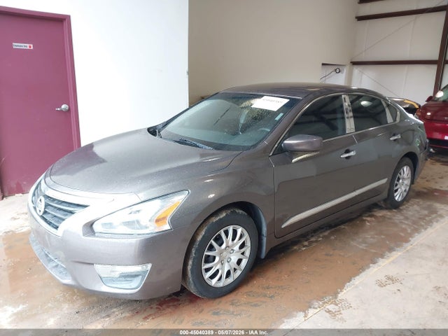 Nissan Altima 2.5 S